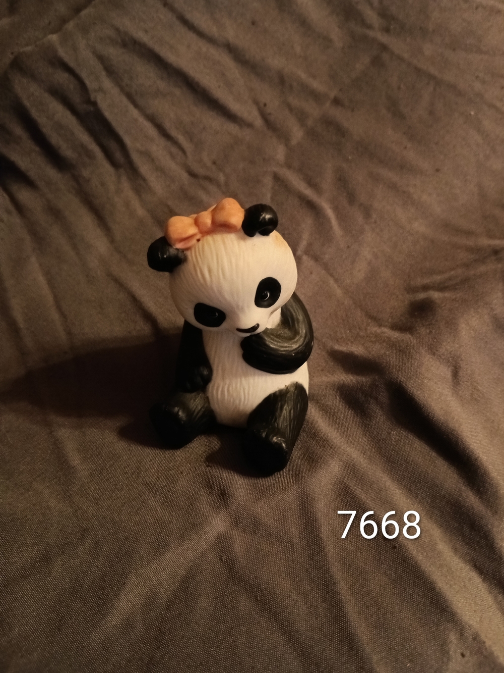 Avon Panda Figurine